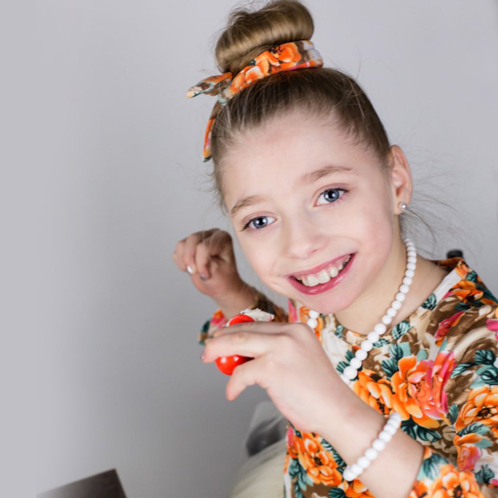 Grabease utensils for children with all abilities!